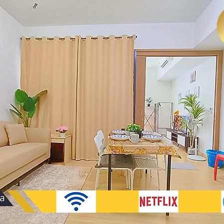Cozy Mrt-Linked Unit, Dsara Sentral Sovo #Ds1 Sungai Buloh Buitenkant foto