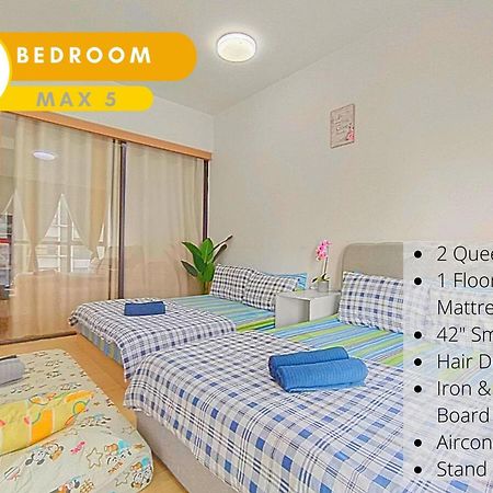 Cozy Mrt-Linked Unit, Dsara Sentral Sovo #Ds1 Sungai Buloh Buitenkant foto