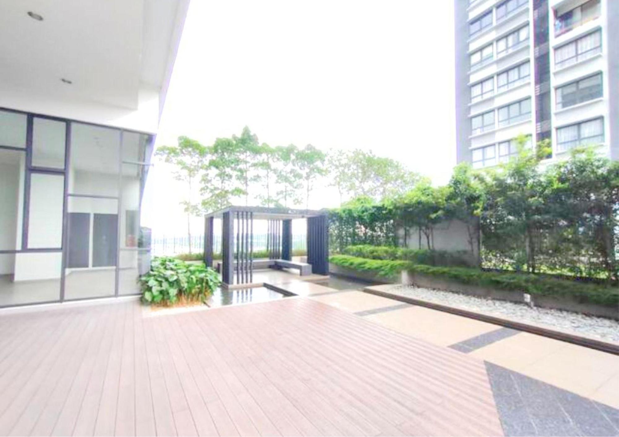 Cozy Mrt-Linked Unit, Dsara Sentral Sovo #Ds1 Sungai Buloh Buitenkant foto