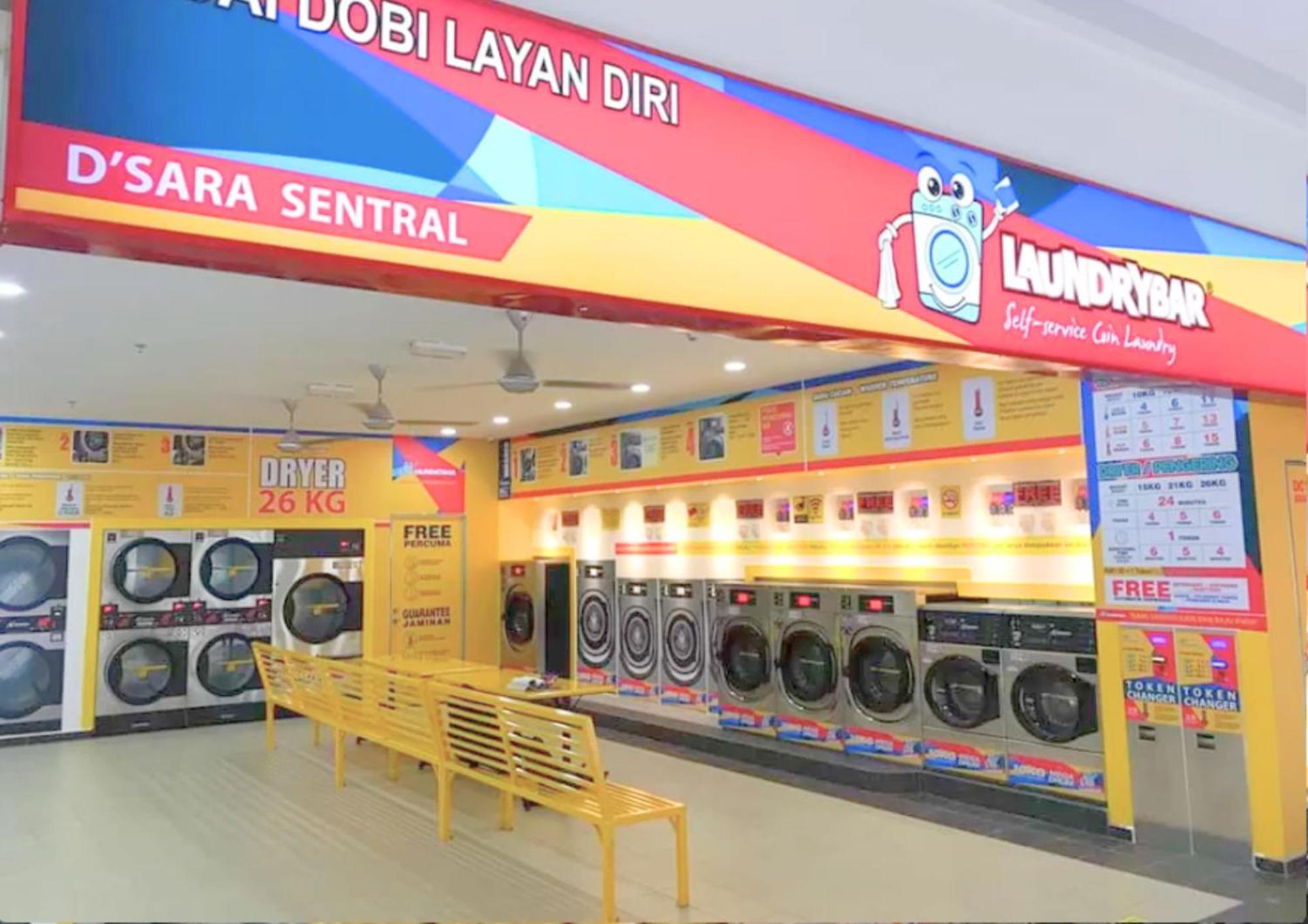 Cozy Mrt-Linked Unit, Dsara Sentral Sovo #Ds1 Sungai Buloh Buitenkant foto
