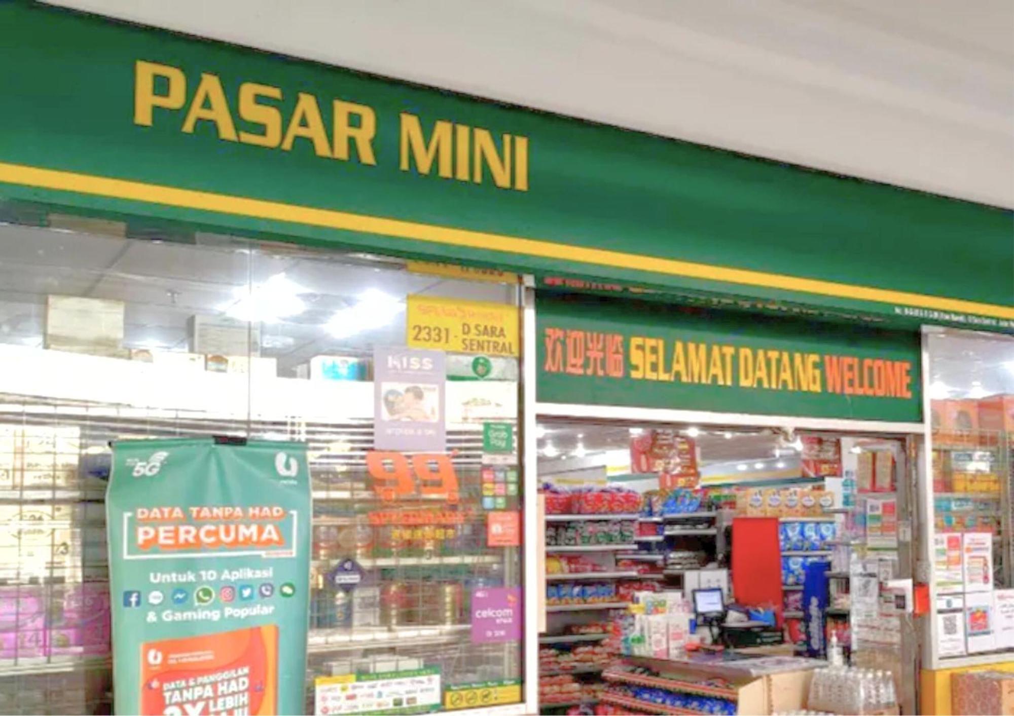 Cozy Mrt-Linked Unit, Dsara Sentral Sovo #Ds1 Sungai Buloh Buitenkant foto