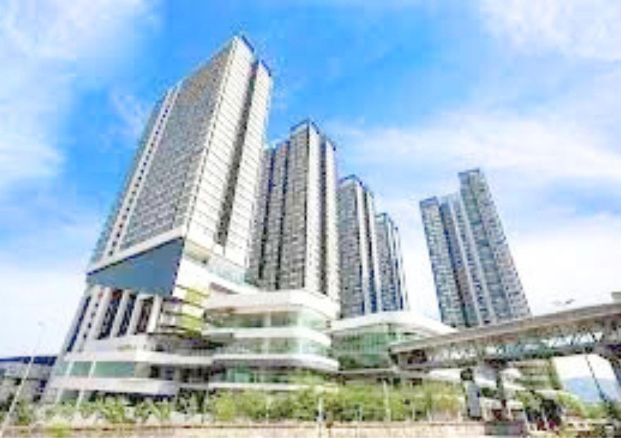 Cozy Mrt-Linked Unit, Dsara Sentral Sovo #Ds1 Sungai Buloh Buitenkant foto