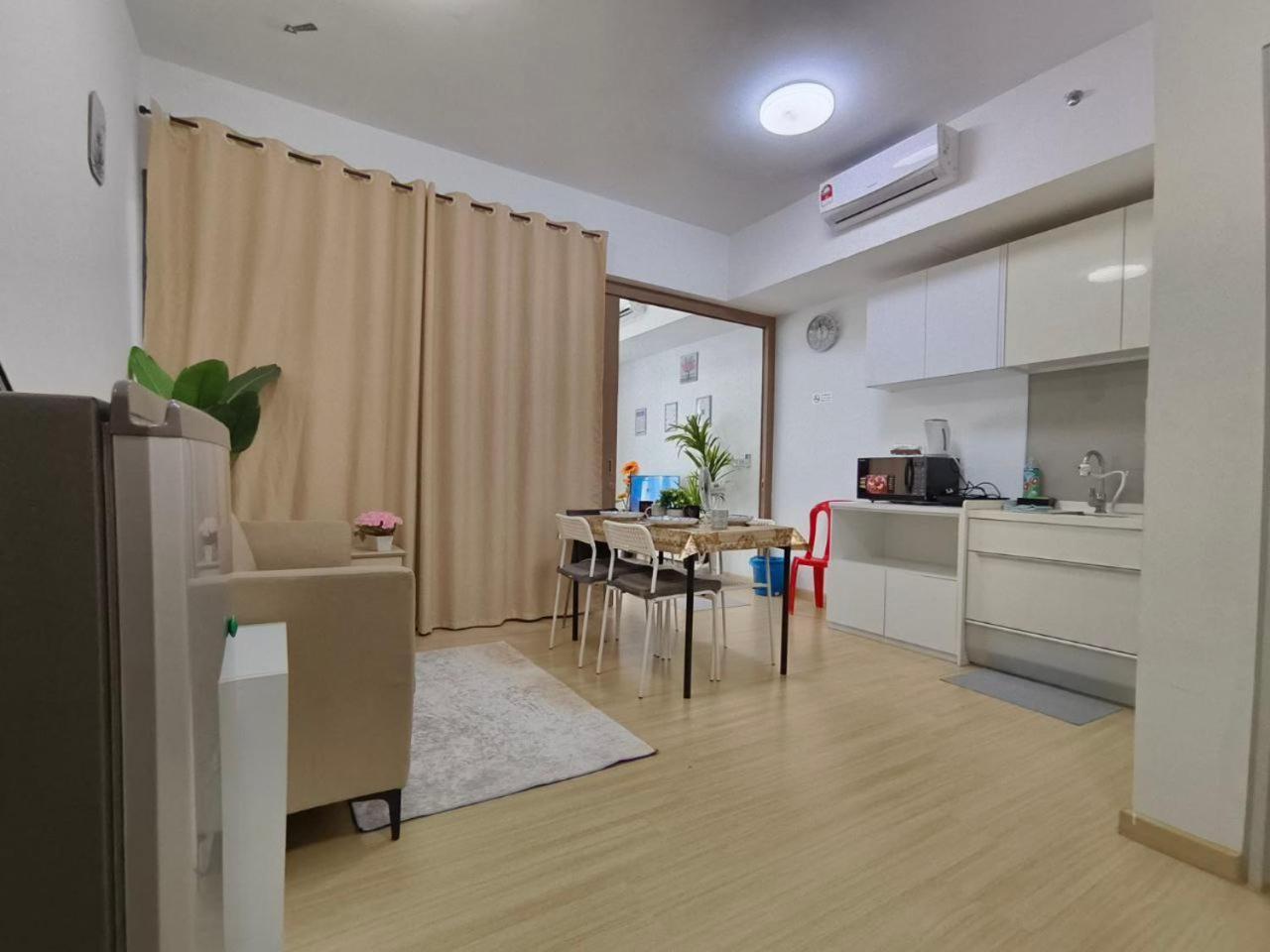 Cozy Mrt-Linked Unit, Dsara Sentral Sovo #Ds1 Sungai Buloh Buitenkant foto