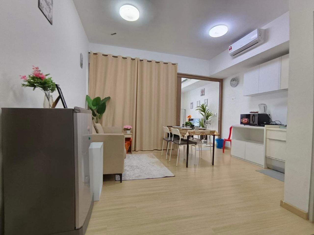 Cozy Mrt-Linked Unit, Dsara Sentral Sovo #Ds1 Sungai Buloh Buitenkant foto