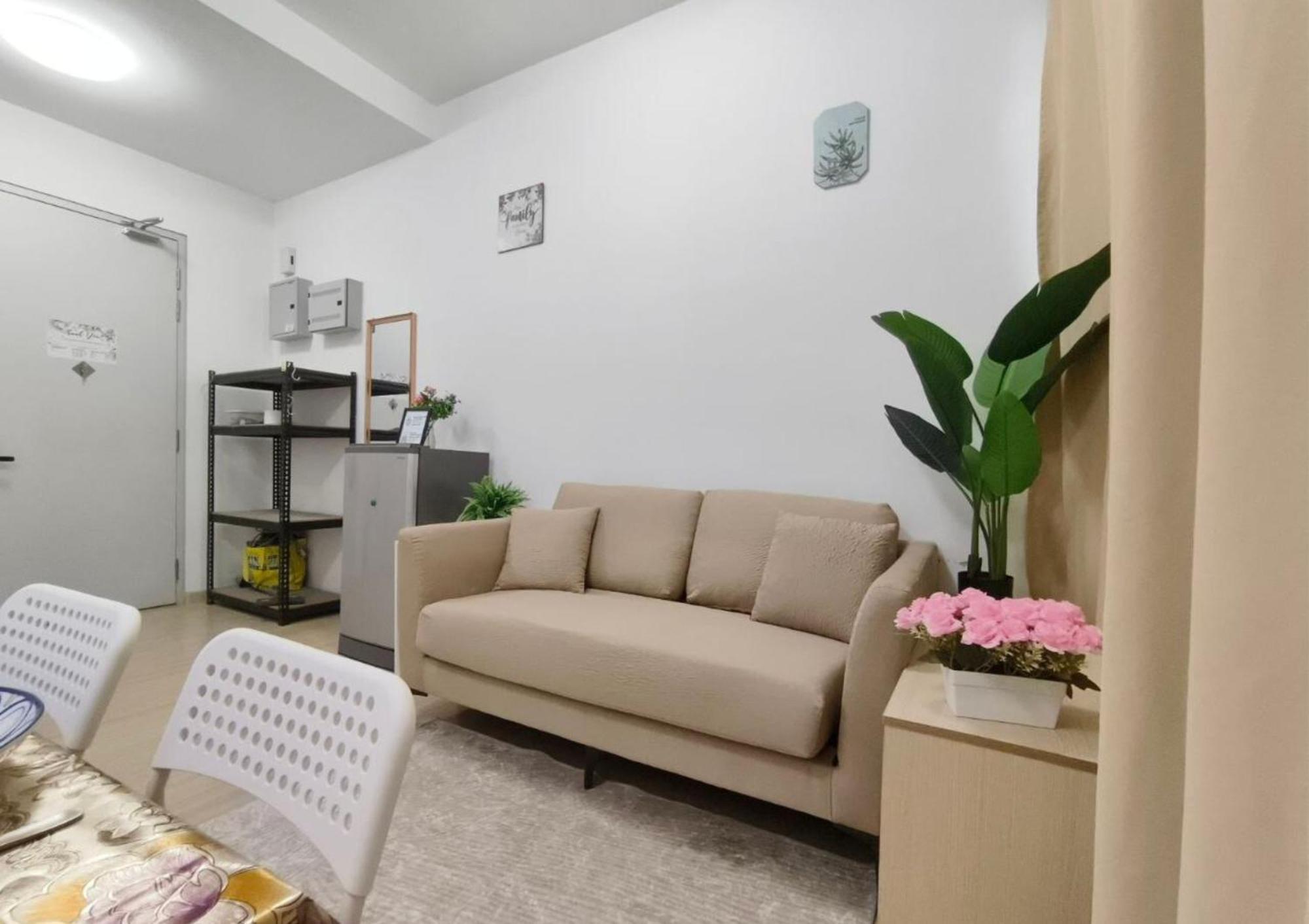 Cozy Mrt-Linked Unit, Dsara Sentral Sovo #Ds1 Sungai Buloh Buitenkant foto