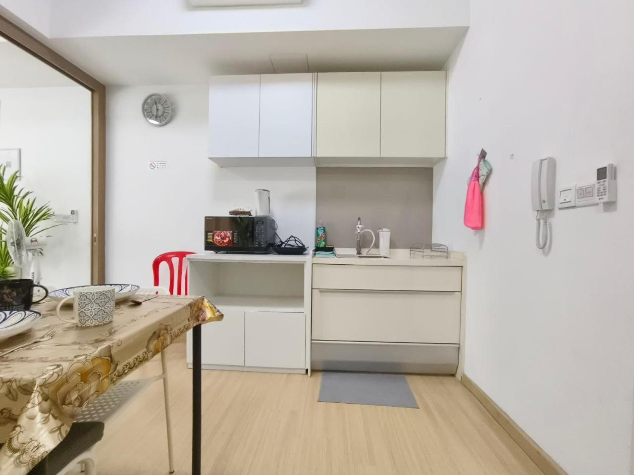 Cozy Mrt-Linked Unit, Dsara Sentral Sovo #Ds1 Sungai Buloh Buitenkant foto