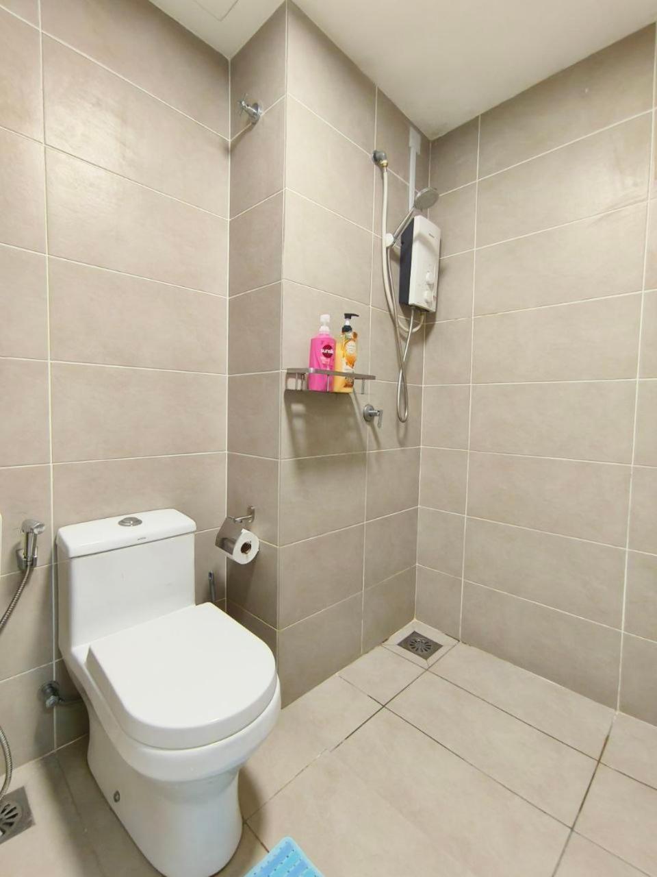 Cozy Mrt-Linked Unit, Dsara Sentral Sovo #Ds1 Sungai Buloh Buitenkant foto