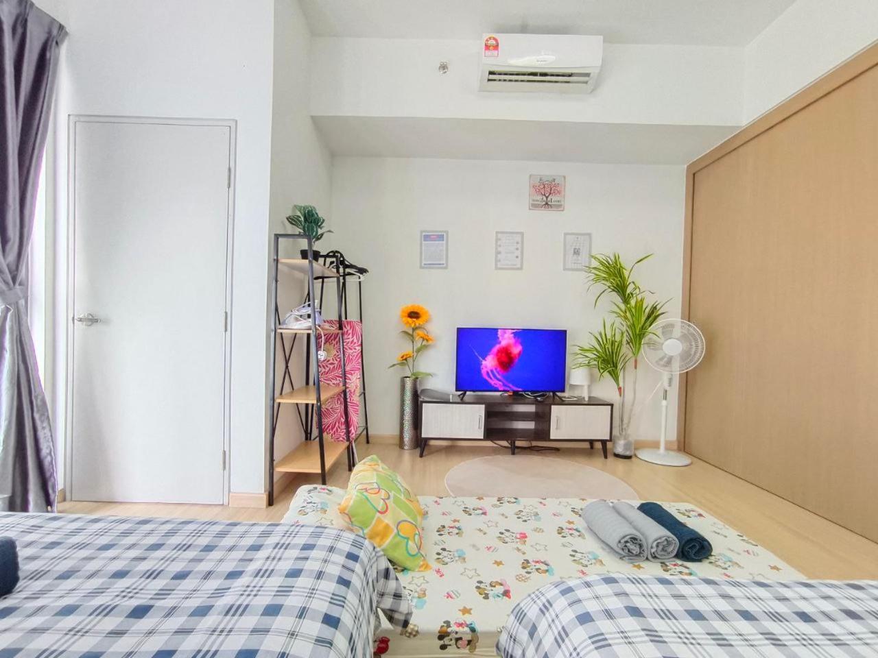 Cozy Mrt-Linked Unit, Dsara Sentral Sovo #Ds1 Sungai Buloh Buitenkant foto