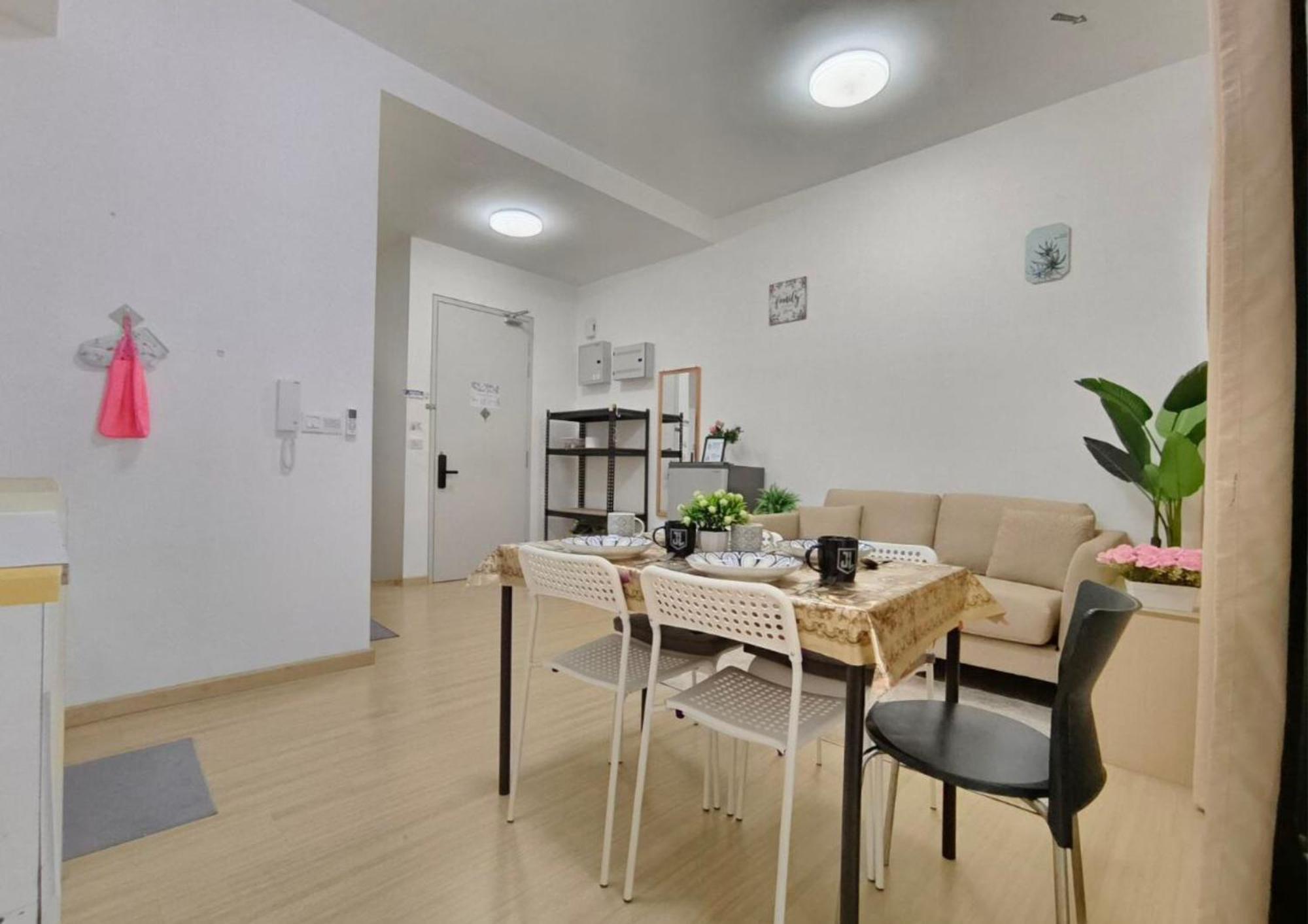 Cozy Mrt-Linked Unit, Dsara Sentral Sovo #Ds1 Sungai Buloh Buitenkant foto